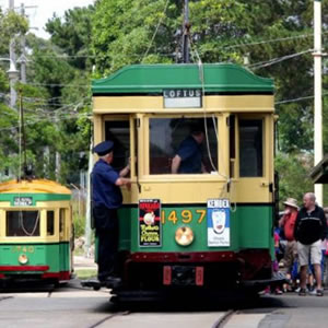 Sydney Tramway Museum